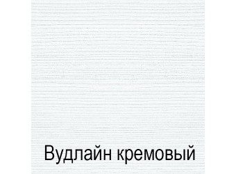 Четырехстворчатый шкаф для одежды с зеркалом Тиффани 4D2S крем вудлайн