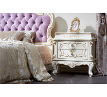 Тумба прикроватная Шанель (крем)