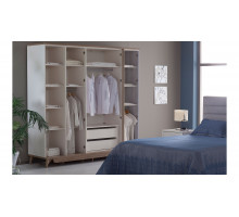 Шкаф 5-ти дверный "Мавенна" MAVN-33