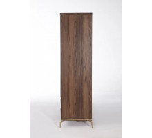 Пятистворчатый шкаф Монтего MONT-33