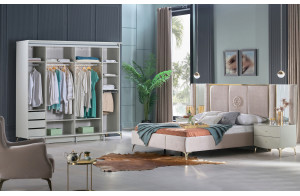 Шкаф-купе Валеско (Valesco) VALS-19