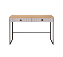 Туалетный столик Мадрид  (Кашемир эмаль)