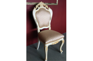 Обеденный стул Роза (беж)