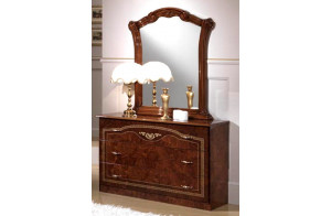 Спальня Ирина (орех)