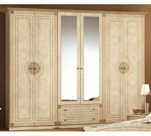 Спальня Рома (беж) композиция 2