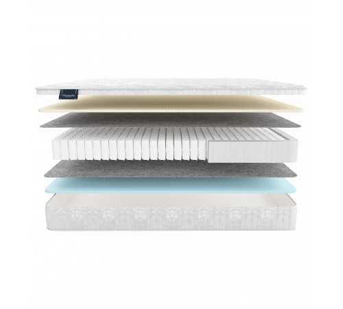 Двусторонний матрас Ecologic Dream maxi (Екологик Дрим) от Materlux