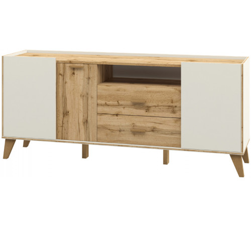 Тумба под телевизор Сканди МН-036-04