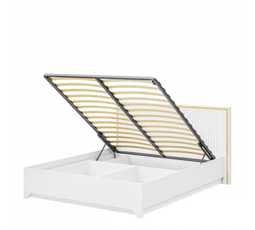 Двуспальная кровать с подъемным механизмом Люксор МН-042-19