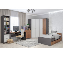 Угловой шкаф Мальма МН-135-41