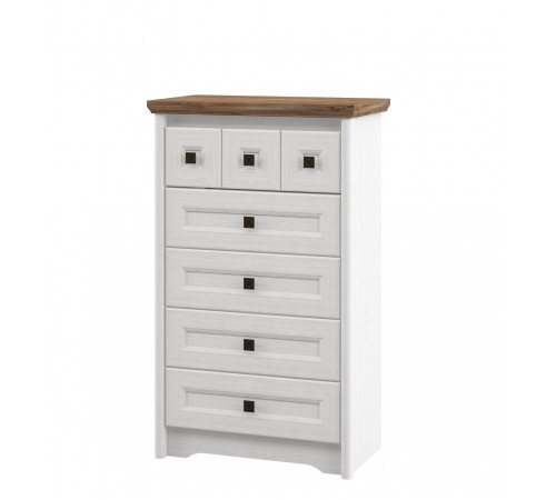 Бельевой комод для спальни Тиволи МН-035-02