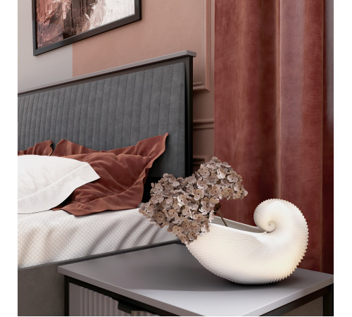 Спальня Нора (металл Бруклин)