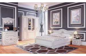 Спальня Верона от МебельГрад