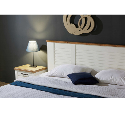 Двуспальная кровать СК-3 (СА/ОРН) Кантри