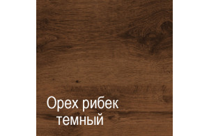 Двухстворчатый шкаф-витрина для посуды ГК-2 (ОРТ) Кантри