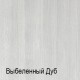 Четырехстворчатый шкаф для одежды с зеркалом Амели АМШ1/4 (дуб)